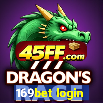 169bet login